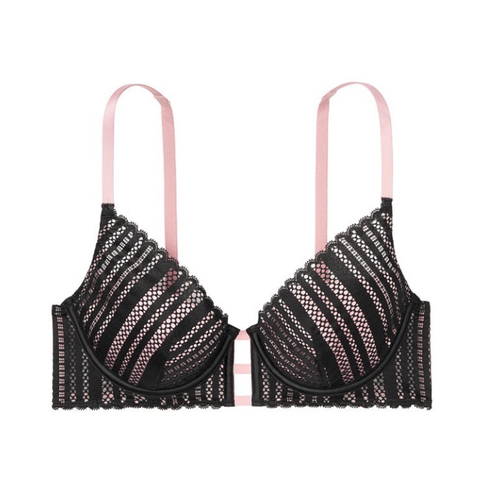 NWOT Victoria’s Secret Modern Lingerie Plunge Bra